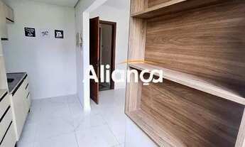 Imagem 4: Apartamento semi mobiliado, térreo de 3 dormitórios para alugar no bairro Jardim Itu em Po