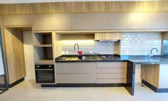 Imagem 4: Apartamento no Edifício Parc Sul Residence com 1 Quartos para aluguel no Jardim Nova Alian