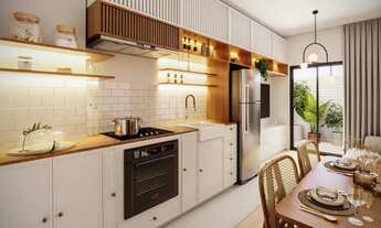 Imagem 6: Studio à Venda com 1 Quarto e 30m² no Bacacheri Curitiba/PR