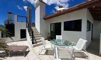 Imagem 6: Cobertura para alugar em BC Duplex mobiliada com 707m², piscina no terraço e vista para o