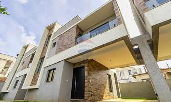 Imagem: Sobrado Triplex condomínio fechado 3 quartos