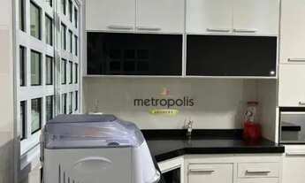 Imagem 7: Sobrado à venda, 210 m² por R$ 875.000,00 - Jardim Bom Pastor - Santo André/SP