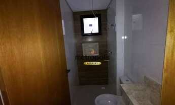 Imagem 6: Apartamento Garden com 3 dormitórios à venda, 70 m² por R$ 600.000,00 - Paraíso - Santo An