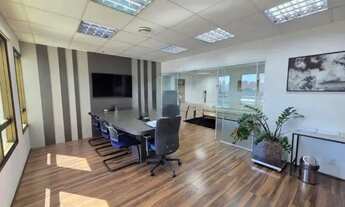 Imagem 2: Salas/conjuntos Para Venda Várzea da Barra Funda, 2 Vagas, 120m² - (condomínio New Work To