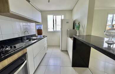 Imagem 3: Apartamento para Venda em São José dos Pinhais, São Domingos, 2 dormitórios, 1 suíte, 2 ba