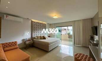 Imagem 5: SOBRADO 5 QUARTOS, 04 SUÍTES 389m² - JARDINS MÔNACO - GOIÂNIA - GO