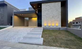 Imagem: Casa à venda no Residencial Jardins Perucaba