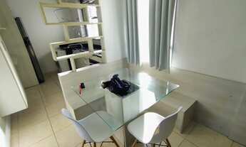 Imagem 2: APARTAMENTO PRATICAMENTE MOBILIADO - Bela Vista, em Palhoça