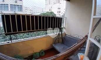 Imagem 4: Apartamento com 3 quartos à venda, 168 m² por R$ 1.410.000 - Laranjeiras - Rio de Janeiro