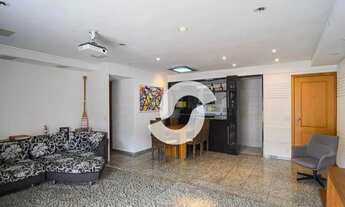 Imagem 3: Apartamento com 3 dormitórios à venda, 110 m² por R$ 800.000,00 - Icaraí - Niterói/RJ