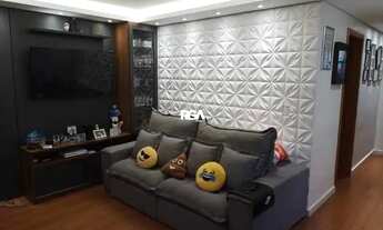 Imagem 5: Cobertura à venda, 3 quartos, 1 suíte, 2 vagas, Santa Mônica - Belo Horizonte/MG