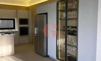 Imagem 5: Sobrado em condomínio à venda com 5 quartos sendo 5 suítes - 408,84 m²- Alphaville I