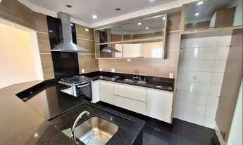 Imagem 3: Lindo apartamento para locação no condomínio Jardins de Tamboré em Santana de Parnaiba - S