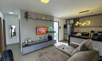 Imagem: Casa com moveis planejados em condomínio