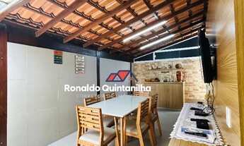 Imagem 5: GL-Casa 2 Quartos Linear à Venda - Condomínio Itacaré