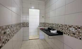 Imagem 7: Casa Sobreposta Alta em Condomínio - 2 Quartos + Vaga - Praia Grande - Jardim Melvi