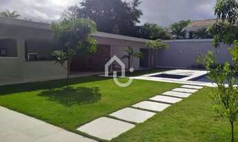 Imagem 2: Barra da Tijuca Casa em condomínio com 5 dormitórios