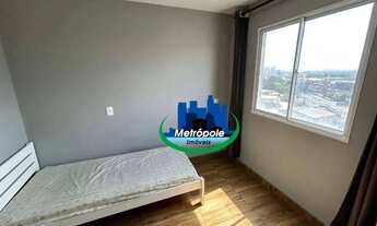 Imagem 7: Apartamento com 2 dormitórios para alugar, 36 m² por R$ 2.270,01/mês - Vila das Bandeiras