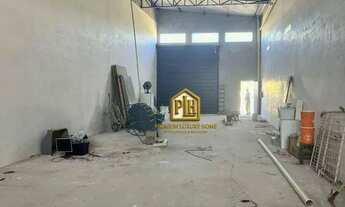 Imagem 4: Galpão para alugar, 238 m² por R$ 6.300,00/mês - Parque das Nações - Atibaia/SP