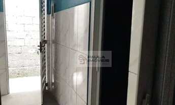 Imagem 4: Casa com 1 dormitório para alugar, 25 m² por R$ 1.000/mês + IPTU R$ 12, - Parque Novo Mund