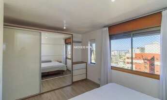 Imagem 6: Apartamento 3 dormitórios 1 suite 2 vagas com vista para venda no Life Square Menino Deus