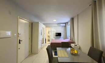 Imagem 2: STUDIO COM 1 QUARTO SEMIMOBILIADO NO CENTRO DE FLORIANÓPOLIS COM ELEVADOR E SALÃO DE FESTA