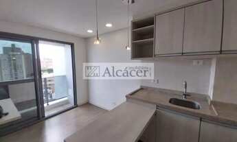 Imagem 4: Imóvel para venda possui 28 metros quadrados com 1 quarto em Rebouças - Curitiba - PR