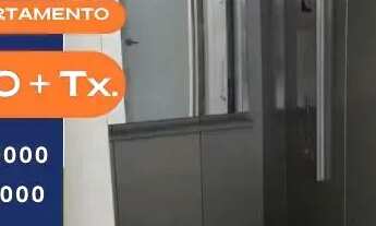 Imagem 6: Alugo apartamento no Res. Jardim Cohabinal Plus - Vale do Sol - Parnamirim/RN -R$800