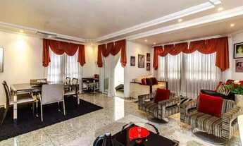 Imagem 2: Casa de Condomínio à venda, 5 quartos, 4 suítes, 3 vagas, Embaré - Santos/SP