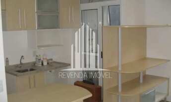 Imagem 2: Aluguel de Apartamento na Vila Mariana: 1 quarto, 1 sala, 1 banheiro, 1 vaga, 60m² em São