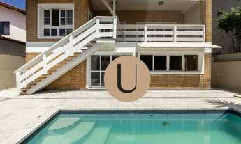 Imagem 4: Casa com 4 dormitórios, 460 m² - venda por R$ 2.800.000 ou aluguel por R$ 16.130/mês - Alp