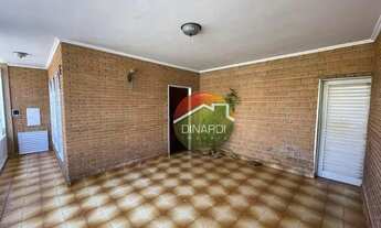 Imagem 3: Casa com 3 dormitórios para alugar, 100 m² por R$ 2.610,50/mês - Jardim Paulista - Ribeirã