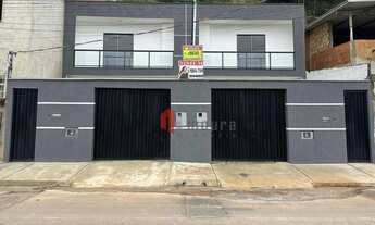 Imagem 2: Casa com 2 dormitórios à venda, 135 m² por R$ 399.000 - Nova Benfica - Juiz de Fora/MG