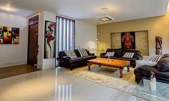 Imagem 3: Aluguel Casa em Condomínio 5 Dormitórios - 550 m² Brooklin Velho