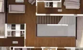 Imagem 12: Bem-vindo à AIRA, a casa do Lago, seu refúgio exclusivo em meio a natureza exuberante. (Ca