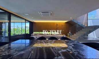 Imagem 4: Casa com 5 suítes à venda, 435 m² por R$ 9.900.000 - Condomínio Cyrela Buritis - Uberlândi