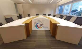 Imagem 2: Conjunto para alugar, 246 m² - Itaim Bibi - São Paulo/SP