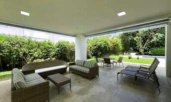 Imagem 5: Casa 550 m² - Mobiliada - Piscina privativa - À Venda ou Locação - Paiva