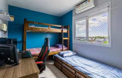 Imagem 5: Apartamento, 2 domitórios, 1 vaga - Vila Eunice - Cachoeirinha