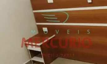 Imagem 4: Locação Spazio Felicitá com 2 quartos e 1 vaga