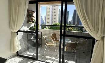 Imagem 6: Apartamento amplo, nascente, Miramar - 135 m² | 4 quartos