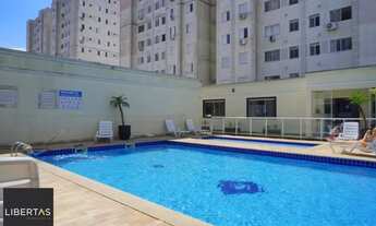 Imagem 4: Apartamento semi mobiliado Humaitá 2 dormitórios com vaga