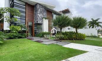 Imagem: Casa com 6 dormitórios, 410 m² - venda