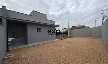 Imagem 5: Casa Nova de Esquina de 2 quartos no bairro Gralha Azul em Fazenda Rio Grande