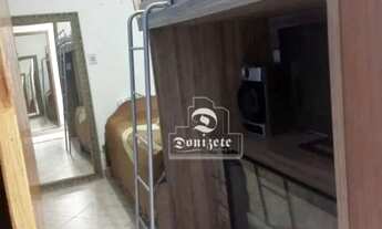 Imagem 5: Cobertura com 2 dormitórios para alugar, 140 m² por R$ 3.481,67/mês - Parque Oratório - Sa