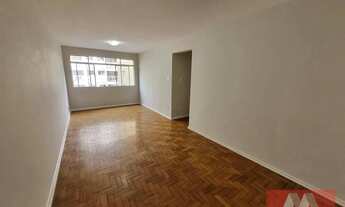 Imagem 2: Apartamento com 2 dormitórios para alugar, 90 m² por R$ 3.994,00/mês - Bela Vista - São Pa