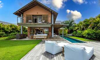 Imagem 2: Acesso a praia do condomínio, apoio de praia privativo e vista aberta no Terravista Vilas