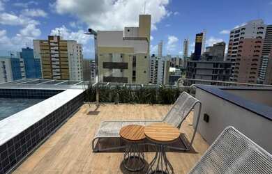 Imagem 6: Studio e aptos no coração do bairro Manaira bem perto do mar