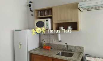 Imagem 5: Flat com 1 quarto para alugar na Bela Vista, 37m² - São Paulo SP