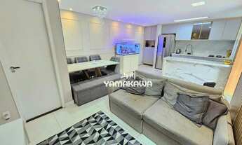 Imagem 6: Apartamento com 1 dormitório à venda, 57 m² por R$ 570.000,00 - Belenzinho - São Paulo/SP